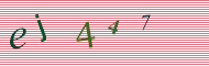 CAPTCHA code